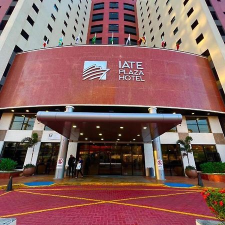 Iate Plaza - Flat 312 Particular Hotel ฟอร์ตาเลซา ภายนอก รูปภาพ