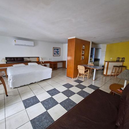 Iate Plaza - Flat 312 Particular Hotel ฟอร์ตาเลซา ภายนอก รูปภาพ