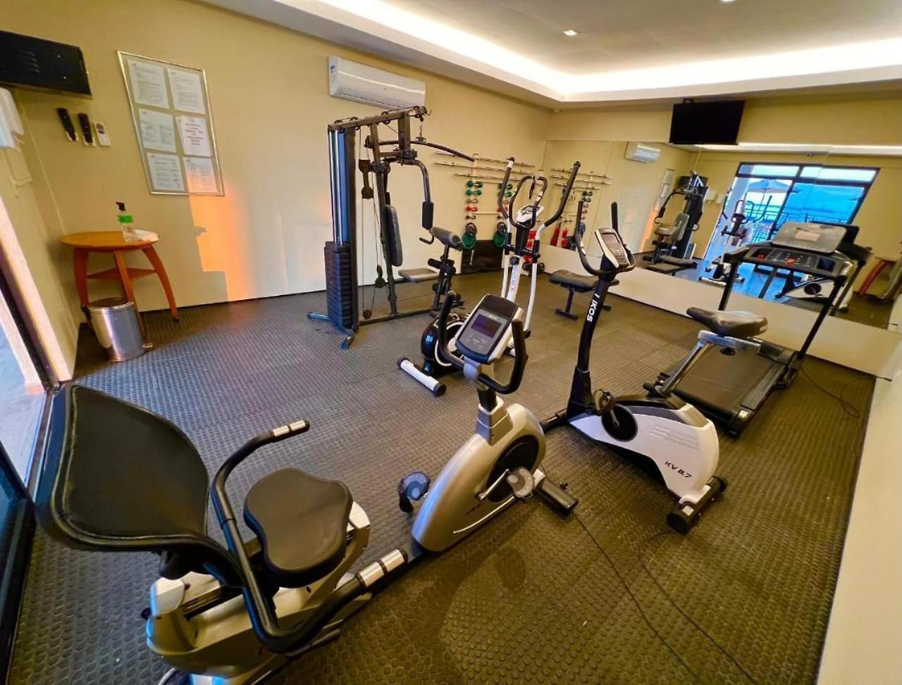 Iate Plaza - Flat 312 Particular Hotel ฟอร์ตาเลซา ภายนอก รูปภาพ