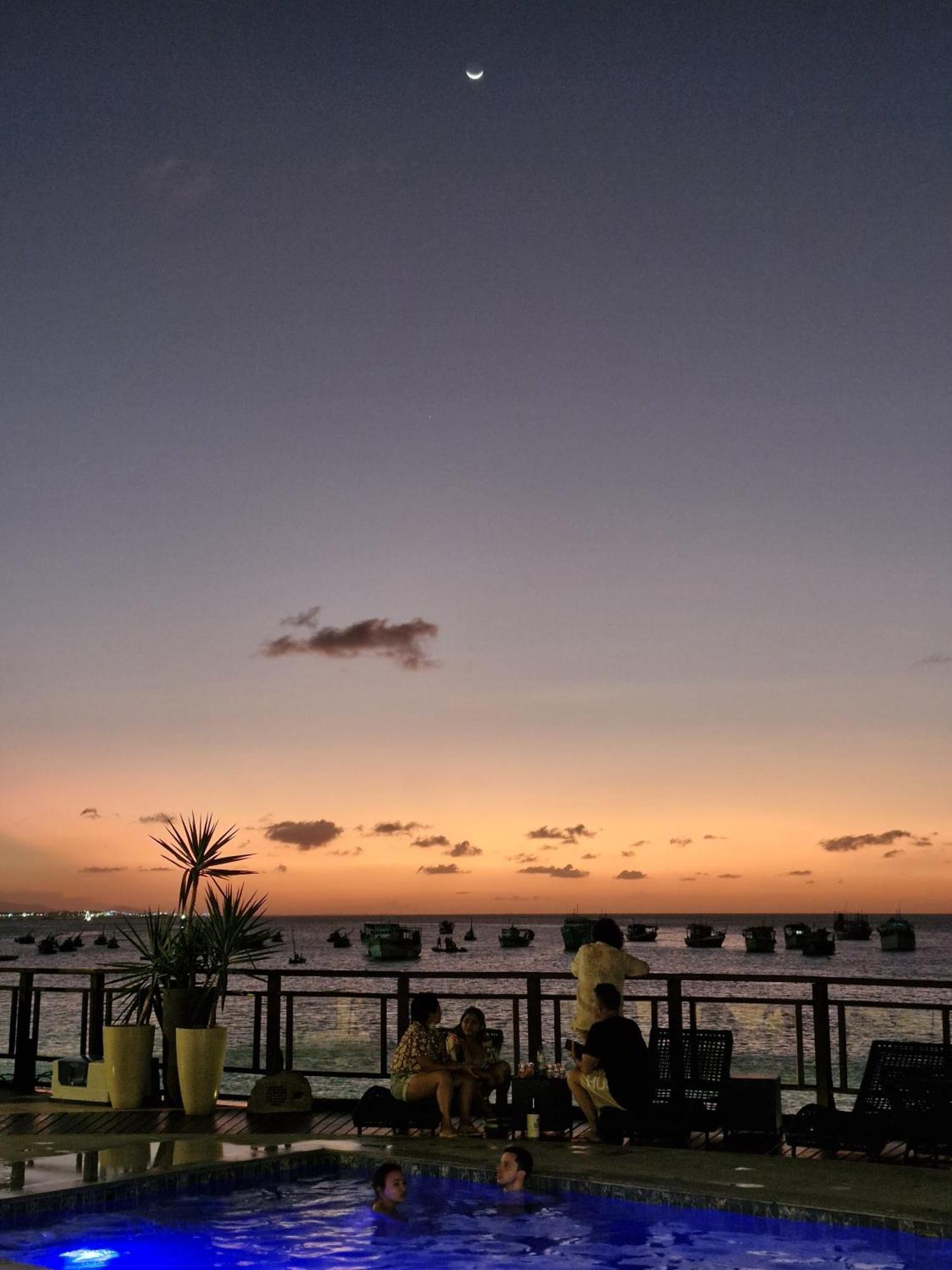 Iate Plaza - Flat 312 Particular Hotel ฟอร์ตาเลซา ภายนอก รูปภาพ