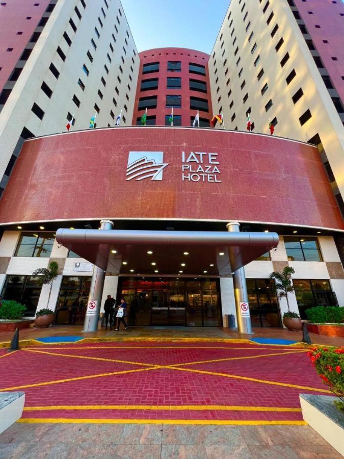 Iate Plaza - Flat 312 Particular Hotel ฟอร์ตาเลซา ภายนอก รูปภาพ