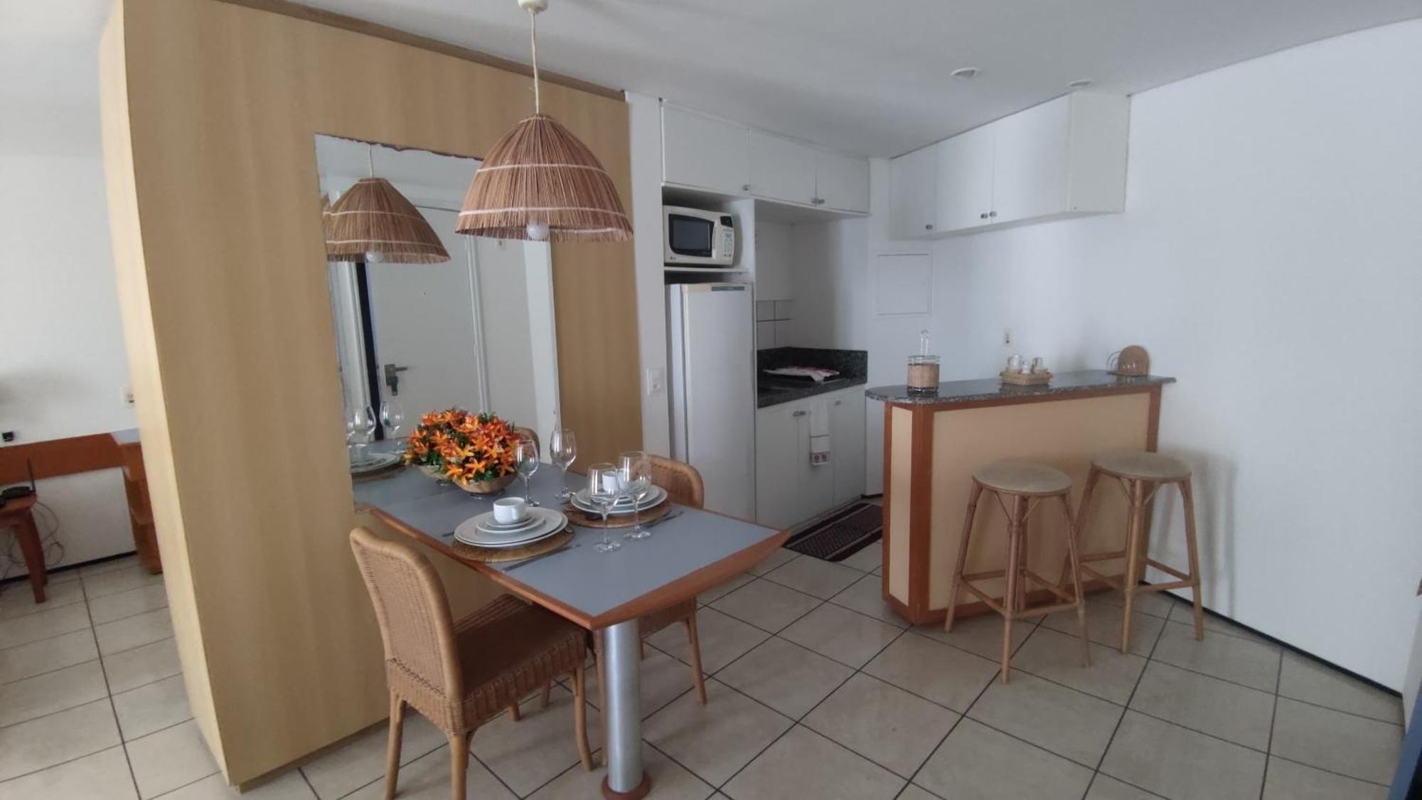 Iate Plaza - Flat 312 Particular Hotel ฟอร์ตาเลซา ภายนอก รูปภาพ