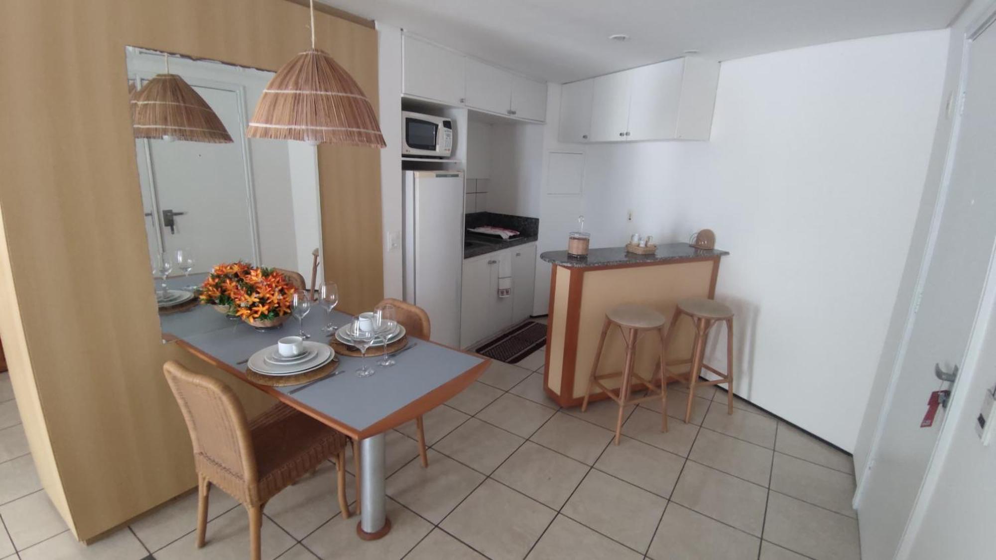 Iate Plaza - Flat 312 Particular Hotel ฟอร์ตาเลซา ภายนอก รูปภาพ