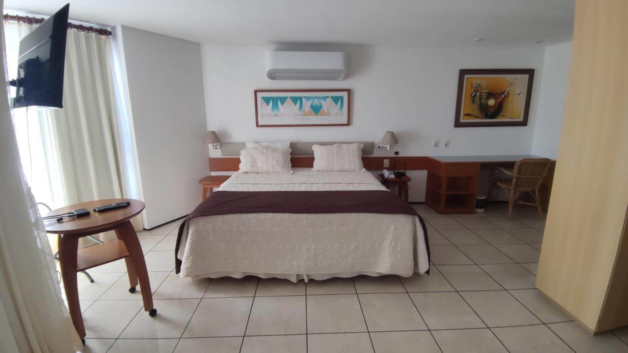 Iate Plaza - Flat 312 Particular Hotel ฟอร์ตาเลซา ภายนอก รูปภาพ