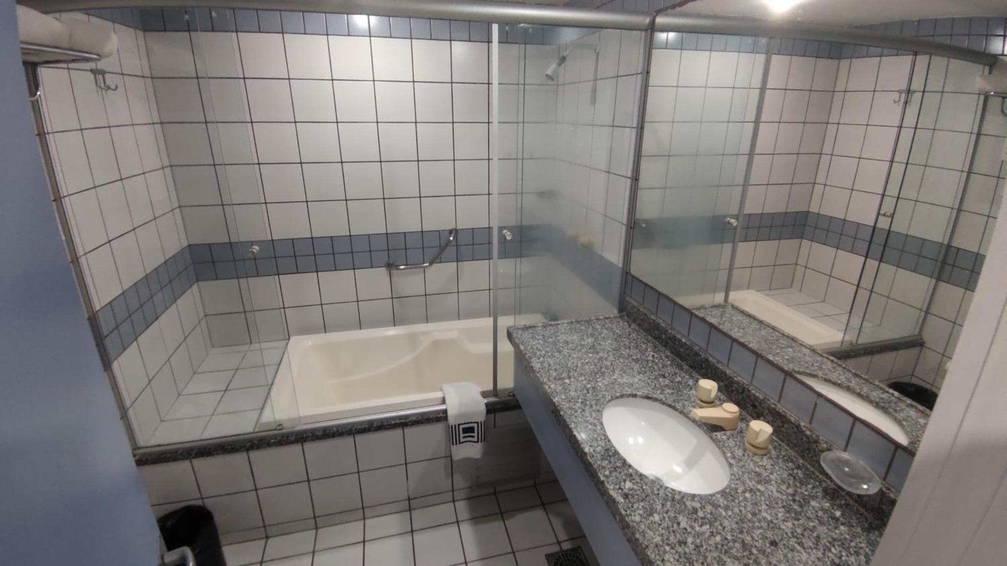 Iate Plaza - Flat 312 Particular Hotel ฟอร์ตาเลซา ภายนอก รูปภาพ