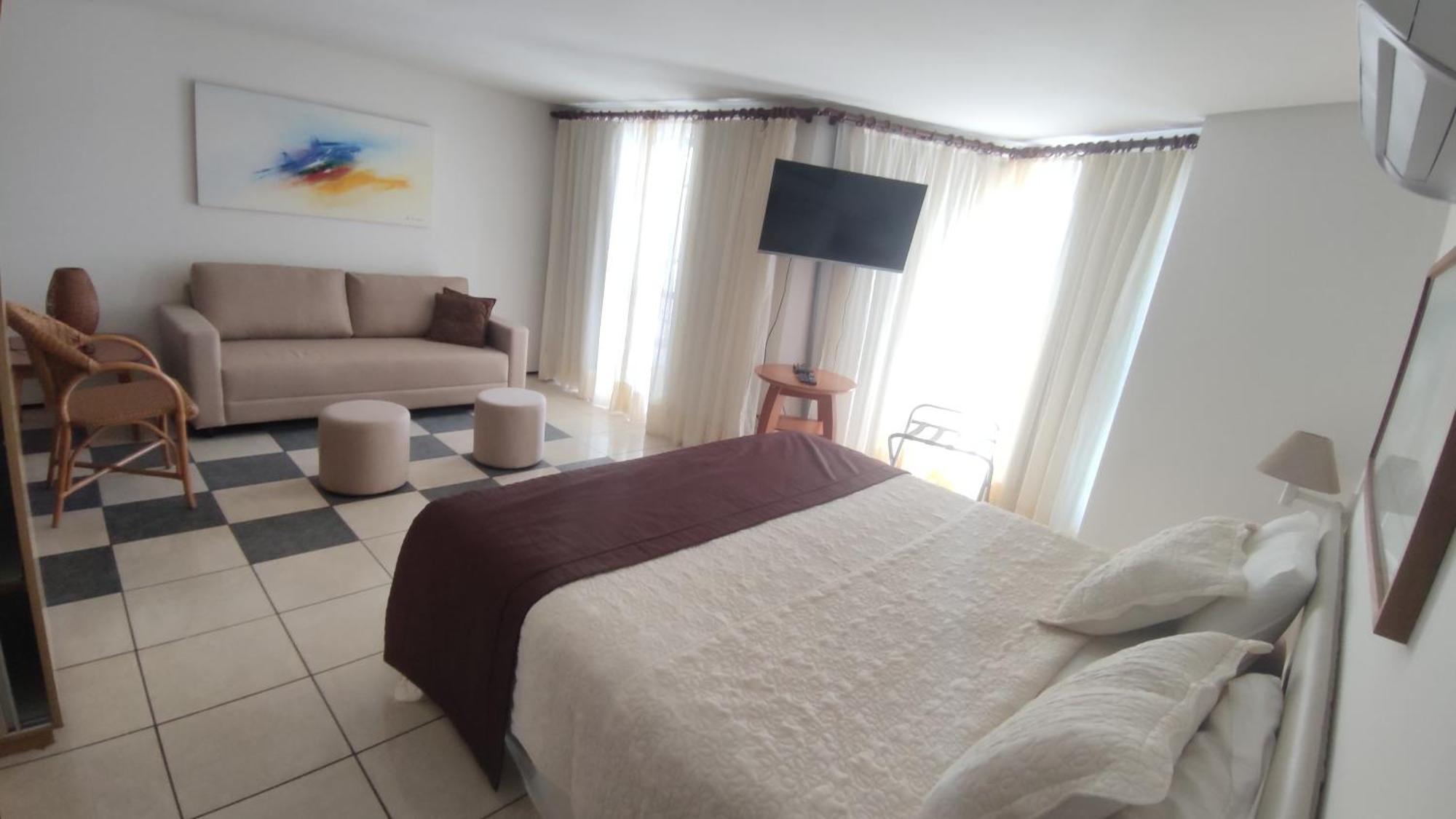 Iate Plaza - Flat 312 Particular Hotel ฟอร์ตาเลซา ภายนอก รูปภาพ