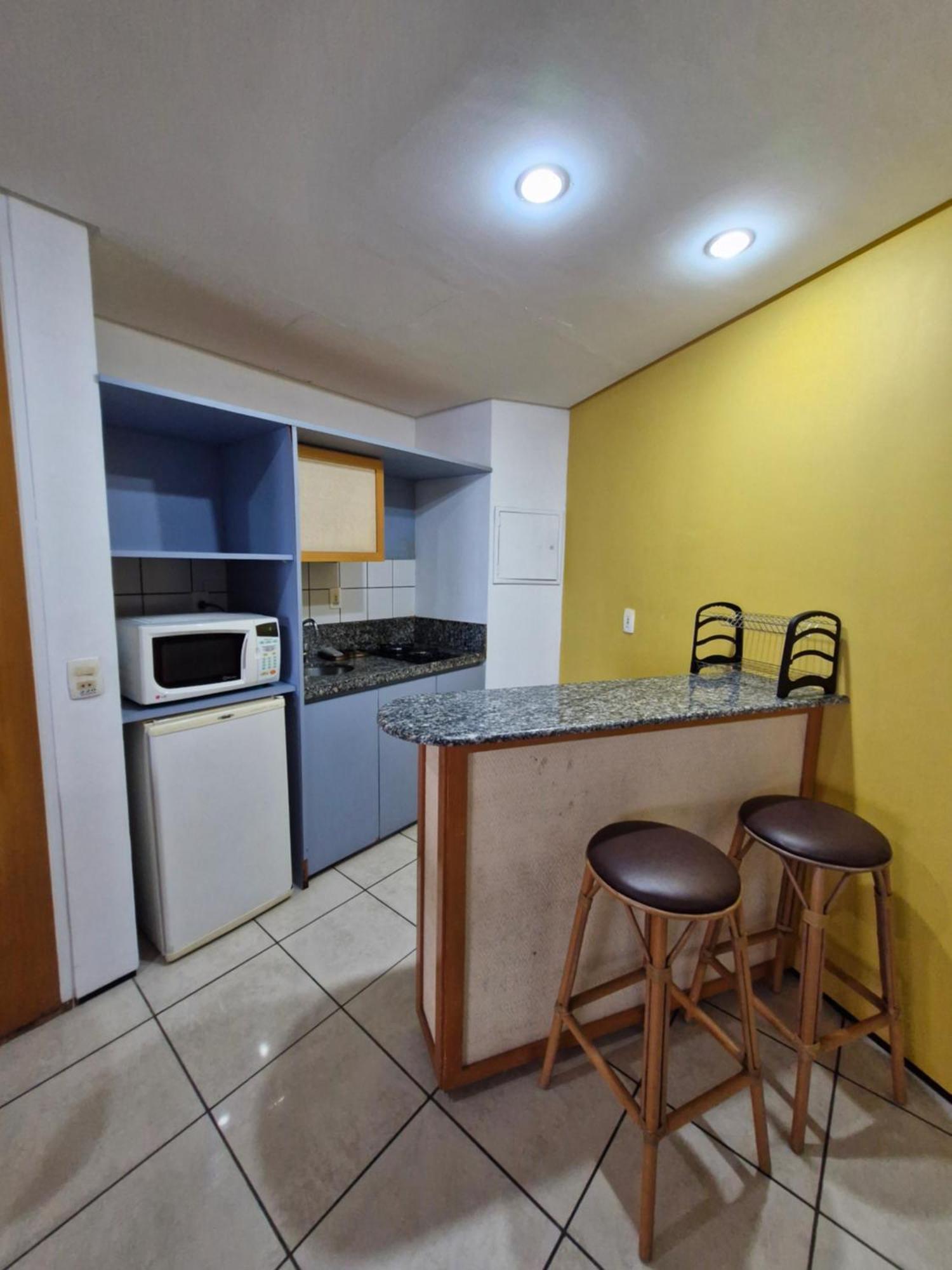Iate Plaza - Flat 312 Particular Hotel ฟอร์ตาเลซา ภายนอก รูปภาพ
