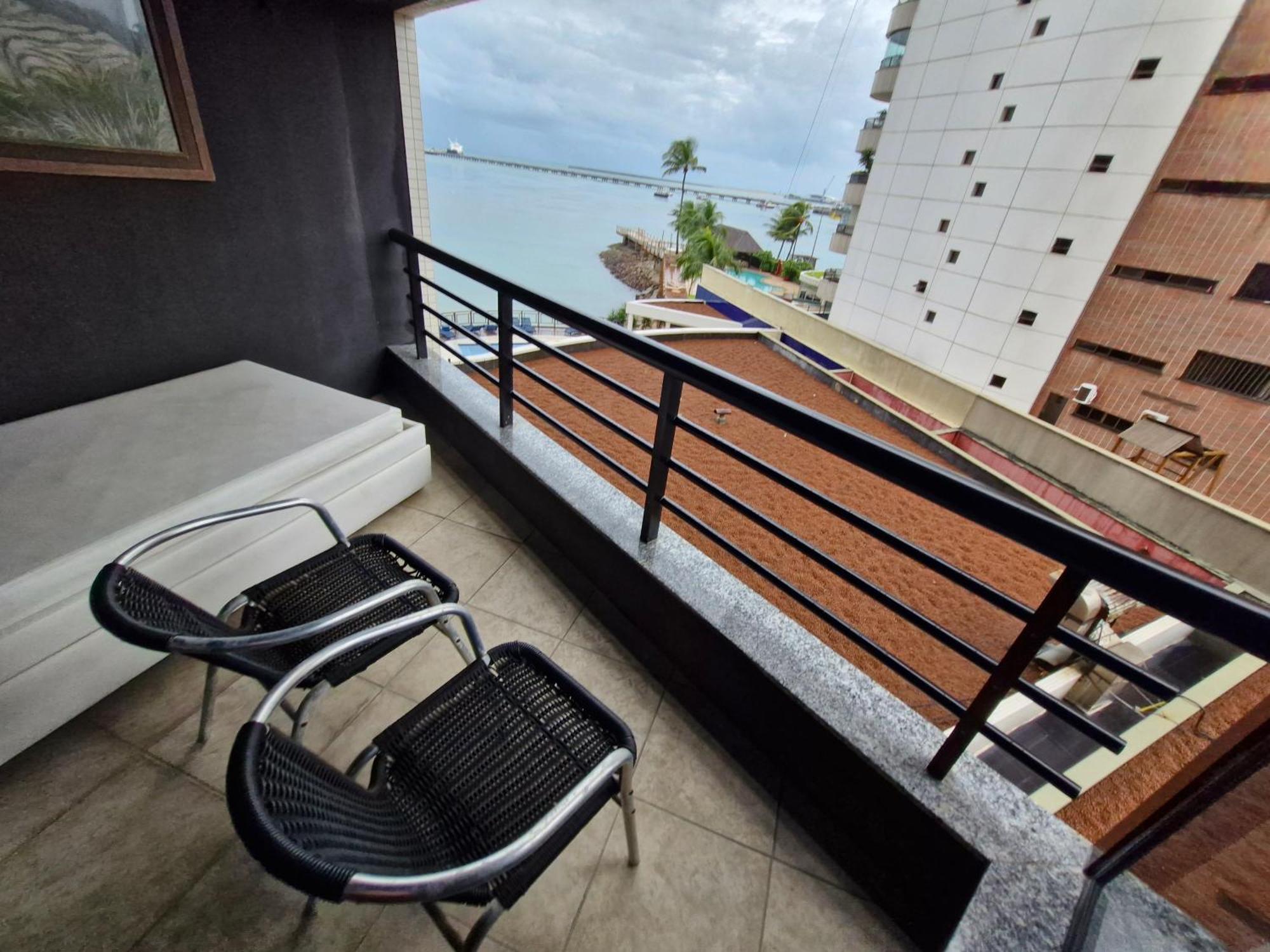 Iate Plaza - Flat 312 Particular Hotel ฟอร์ตาเลซา ภายนอก รูปภาพ