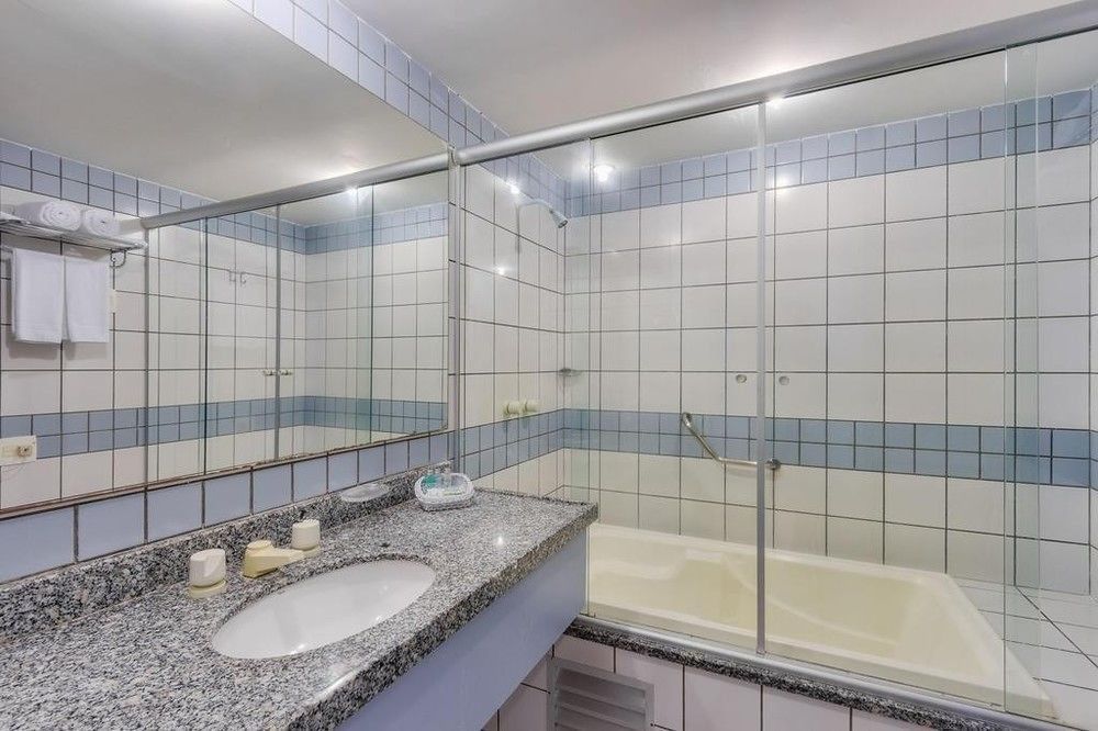 Iate Plaza - Flat 312 Particular Hotel ฟอร์ตาเลซา ภายนอก รูปภาพ