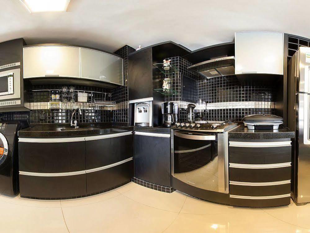 Iate Plaza - Flat 312 Particular Hotel ฟอร์ตาเลซา ภายนอก รูปภาพ